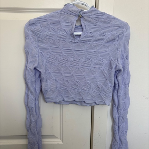 Mesh long sleeve - Picture 2 of 3